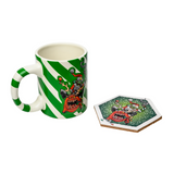 Warhammer Red Gobbo Mug & Coaster Gift Set