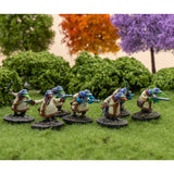 Wargames Atlantic: This Quar's War: Western Arnyaran Infantry