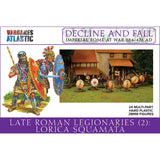 Wargames Atlantic: Decline & Fall - Late Roman Legionaries (2): Lorica Squamata