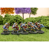 Wargames Atlantic: This Quar's War: Creevish Infantry
