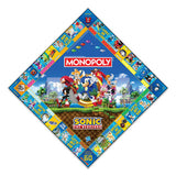 Monopoly: Sonic the Hedgehog
