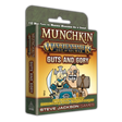Munchkin Warhammer Age of Sigmar Guts and Gory