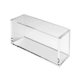LPG Essentials Acrylic Booster Box Protector - Flesh and Blood Booster Box Size