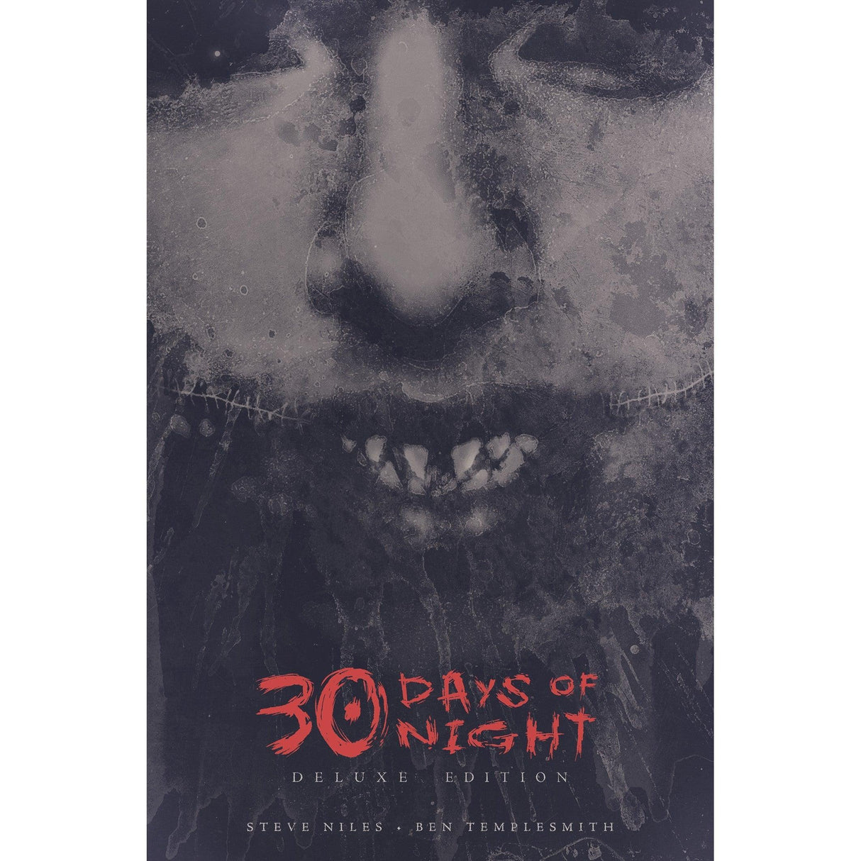 30 Days of Night Deluxe Edition Book One - Gap Games