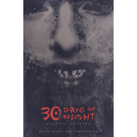 30 Days of Night Deluxe Edition Book One - Gap Games