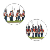 Warlord Games - Crimean War British Line Infantry (Plastic)
