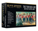 Crimean War The Thin Red Line British Starter Set