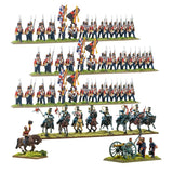 Crimean War The Thin Red Line British Starter Set