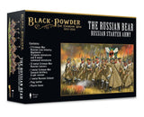 Warlord Games - Crimean War The Russian Bear Russian Starter Army