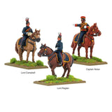 Warlord Games - Crimean War British Generals & Officers
