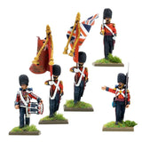 Warlord Games - Crimean War British Foot Guards Command