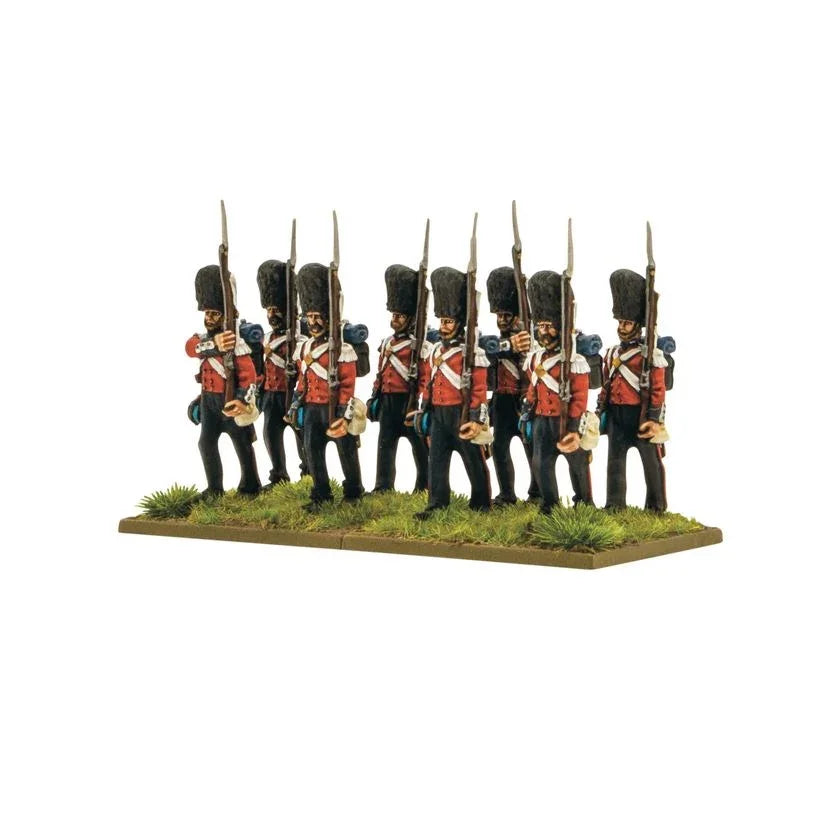 Warlord Games - Crimean War British Foot Guards