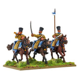 Warlord Games - Crimean War Russian Hussars Command
