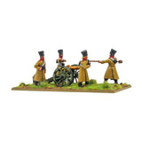 Warlord Games - Crimean War Cossack Artillery and Crew