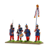Warlord Games - Black Powder - Crimean War: French Line Infantry Command