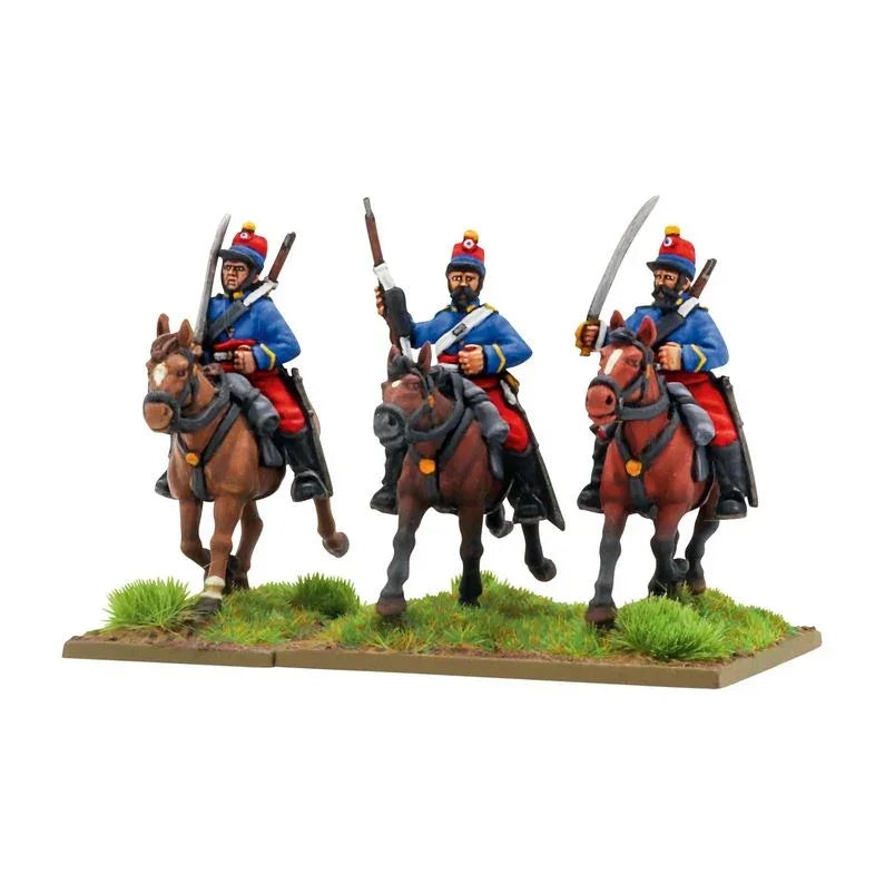 Warlord Games - Crimean War French Chasseurs d'Afrique