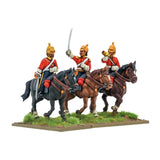 Warlord Games - Crimean War British Heavy Dragoons Command