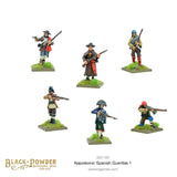 Napoleonic Spanish Guerillas 1