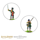Napoleonic Spanish Guerillas 2