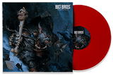 Big Bads Vinyl Record of Music to Beat Bosses to