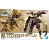 30MM 1/144 BEXM29 GARDONOVA [BROWN] - Gap Games