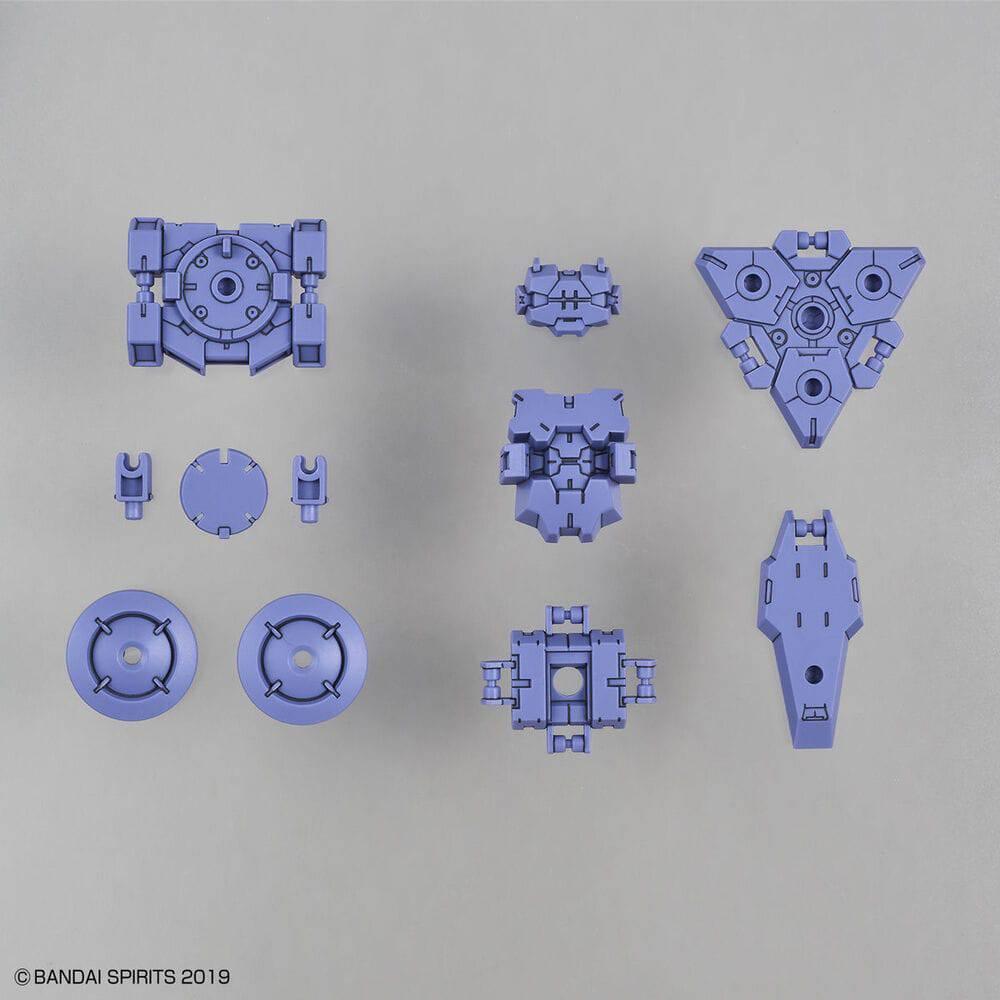 30MM 1/144 OPTION ARMOR FOR SPY DRONE [RABIOT EXCLUSIVE / PURPLE] - Gap Games