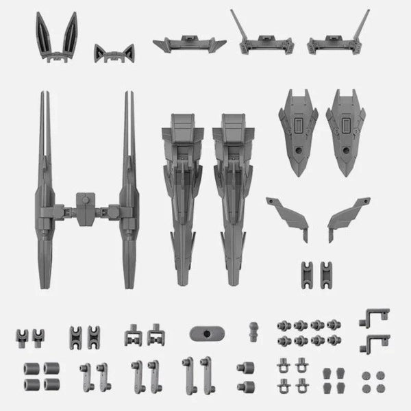 30MM 1/144 OPTION PARTS SET 13 (LEG BOOSTER UNIT / WIRELESS WEAPON PACK) - Gap Games