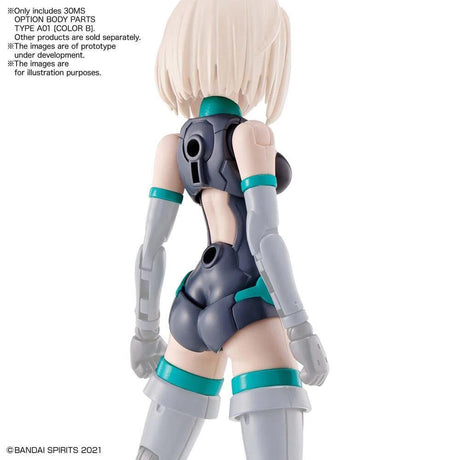 30MS OPTION BODY PARTS TYPE A01 [COLOR B] - Gap Games