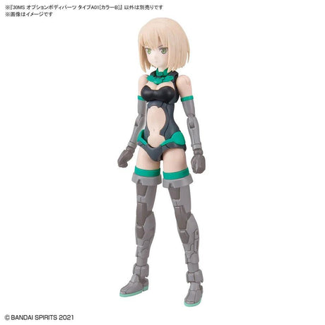 30MS OPTION BODY PARTS TYPE A01 [COLOR B] - Gap Games