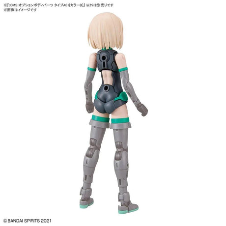 30MS OPTION BODY PARTS TYPE A01 [COLOR B] - Gap Games