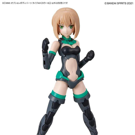 30MS OPTION BODY PARTS TYPE A01 [COLOR B] - Gap Games