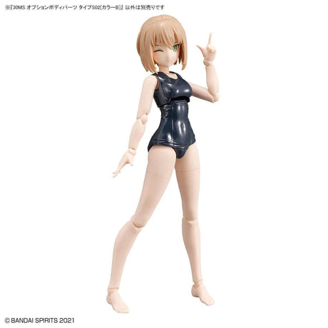 30MS OPTION BODY PARTS TYPE S02 [COLOR B] - Gap Games