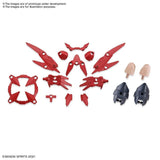 30MS OPTION PARTS SET 2 FLIGHT ARMOR - Gap Games