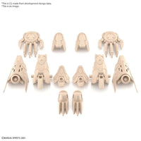 30MS OPTION PARTS SET 5 HEAVY ARMOR - Gap Games