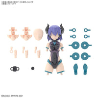 30MS OPTION PARTS SET 7 (EVIL COSTUME) [COLOR A] - Gap Games