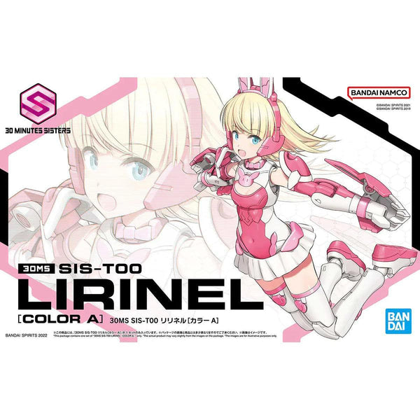 30MS SIST00 LIRINEL [COLOR A] - Gap Games