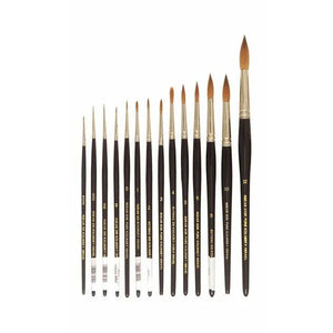 REKAB KOLINSKY BRUSHES
