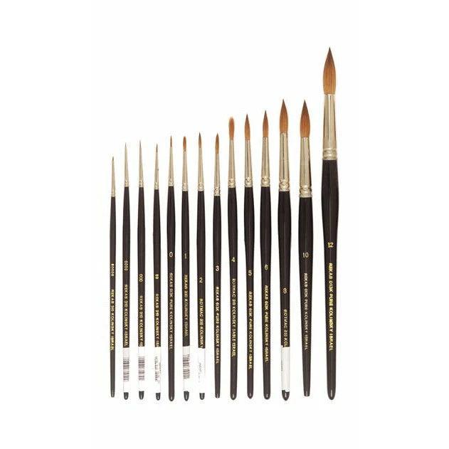 REKAB SERIES 310 KOLINSKY SABLE SIZE 1 – Gap Games