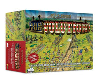 Warlord Games - Epic Battles: Revolution! Battle Set PRE ORDER