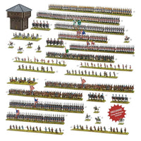 Warlord Games - Epic Battles: Revolution! Battle Set PRE ORDER