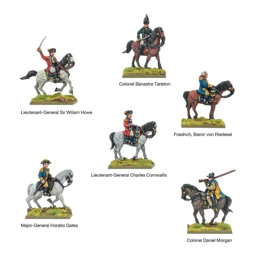 Warlord Games - Epic Battles: Revolution! Battle Set
