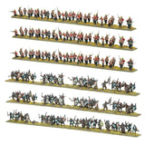 Black Powder Epic Battles: Zulu - British Army Brigade PRE ORDER