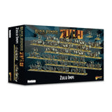 Black Powder Epic Battles: Zulu - Zulu Impi Brigade PRE ORDER
