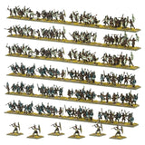 Black Powder Epic Battles: Zulu - Zulu Impi Brigade PRE ORDER