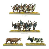 Black Powder Epic Battles: Zulu - Zulu Impi Brigade PRE ORDER