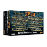 Black Powder Epic Battles: Zulu - British Army Cavalry Brigade PRE ORDER