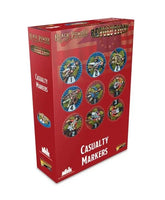 Warlord Games - Epic Battles: Revolution! Casualty Markers PRE ORDER