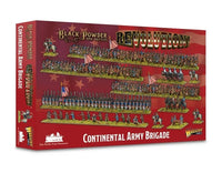 Warlord Games - Epic Battles: Revolution! Continental Army Brigade PRE ORDER
