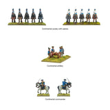 Warlord Games - Epic Battles: Revolution! Continental Army Brigade