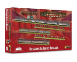 Warlord Games - Epic Battles: Revolution! Hessians & Allies Brigade PRE ORDER